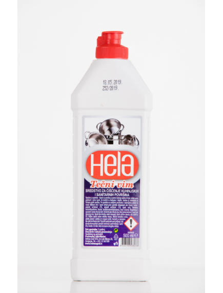 TEČNI VIM - HELA 500 ML